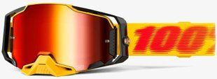 Очки 100% ARMEGA Goggle [Tetsu], Mirror Red Lens 50005-00042 фото