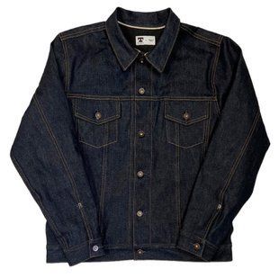 Куртка FOX Repeater Denim Jacket [Black], XL 46029-001-006 фото