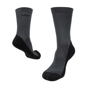 Шкарпетки Tribe Trekking T-KB-0010-grey, 41-43 T-KB-0010-grey-41-43 фото