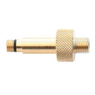 Запчасть для насоса SKS MARZOCCHI ADAPTER WITH O-RING BRASS 115104 фото