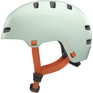Велошолом ABUS XOXO mint green S 380525 фото