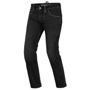 Мотоджинсы SHIMA Devon Black W32-L32 000004733_1 фото