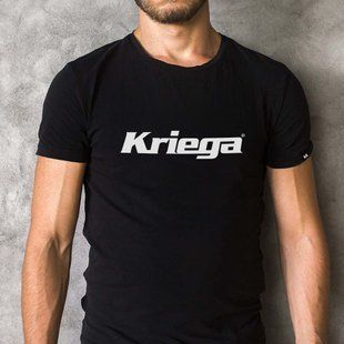 Футболка Kriega T-Shirt Black - XL KMTS-XL фото