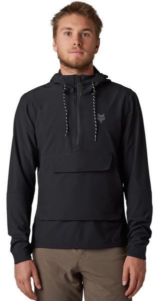 Кофта FOX RANGER WIND Pullover [Black], L 33767-001-L фото