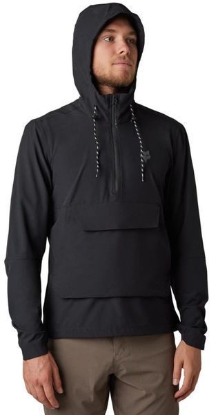 Кофта FOX RANGER WIND Pullover [Black], L 33767-001-L фото