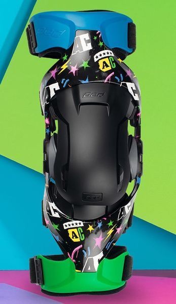 Ортопедичні наколінники POD K4 2.0 Knee Brace [AC9], XS/SM K4027-AC9-XS/SM фото