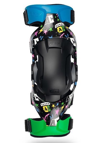 Ортопедичні наколінники POD K4 2.0 Knee Brace [AC9], XS/SM K4027-AC9-XS/SM фото