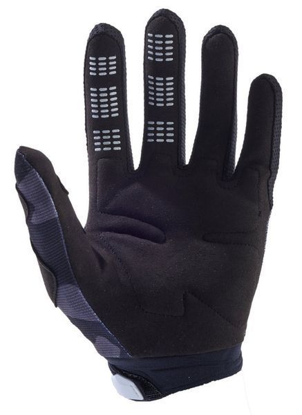 Перчатки FOX 180 Glove - BNKR [Black], S (8) 31312-247-S фото