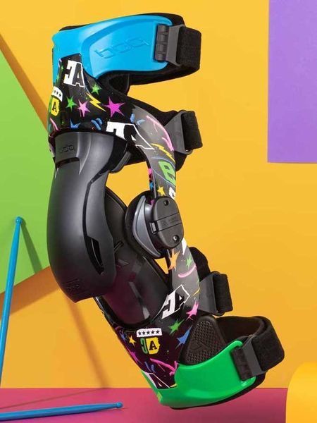Ортопедичні наколінники POD K4 2.0 Knee Brace [AC9], XS/SM K4027-AC9-XS/SM фото