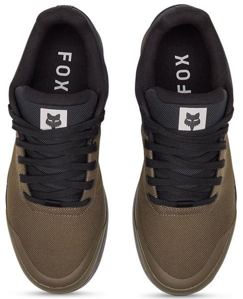 Обувь FOX UNION Shoe - CANVAS [Military], 8.5 29860-373-41.5 фото