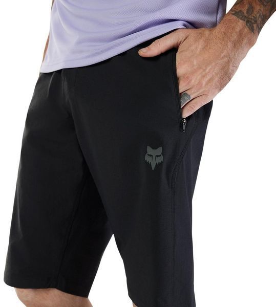Шорты FOX RANGER Short [Black], 36 33464-001-36 фото