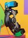 Ортопедичні наколінники POD K4 2.0 Knee Brace [AC9], XS/SM K4027-AC9-XS/SM фото 7