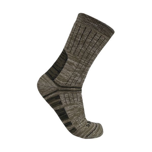 Шкарпетки Tribe Winter Hemp T-KB-0014-melange, 43-46 T-KB-0014-melange-43-46 фото