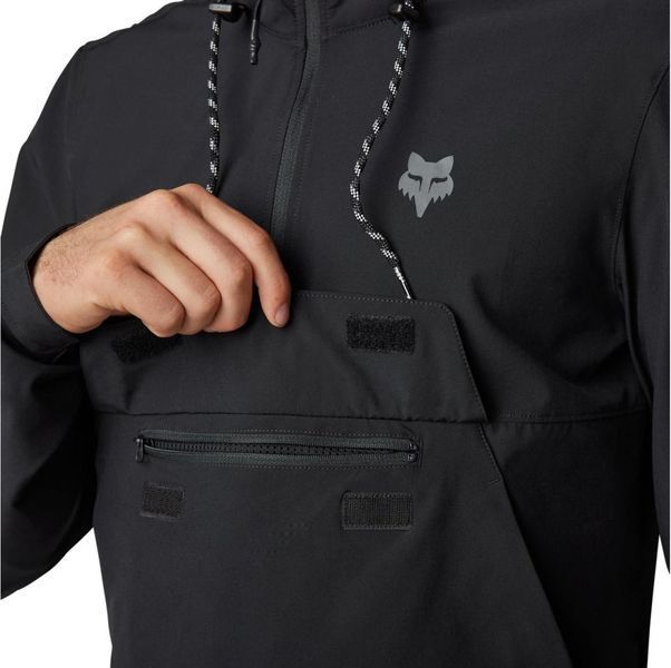 Кофта FOX RANGER WIND Pullover [Black], L 33767-001-L фото