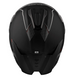 Мотошолом AXXIS HAWK SV Solid A1 Matt Black M 000005753_3 фото 4