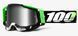 Очки 100% RACECRAFT 2 Goggle [Kalkuta], Mirror Silver Lens 50121-252-02 фото 2