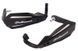 Защита рук Polisport Bullit Handguard [Black], Plastic bar 8308600001 фото 3