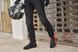 Мотоджинсы SHIMA Devon Black W32-L32 000004733_1 фото 6