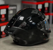 Мотошолом AXXIS FENIX SOLID A1 Gloss Black L 43640000116 фото 2
