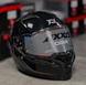 Мотошолом AXXIS FENIX SOLID A1 Gloss Black L 43640000116 фото 3