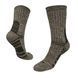 Шкарпетки Tribe Winter Hemp T-KB-0014-melange, 43-46 T-KB-0014-melange-43-46 фото 1