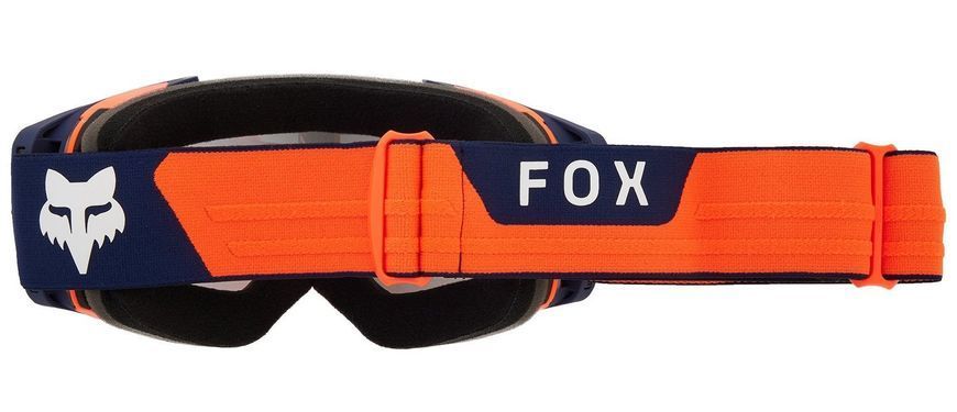 Окуляри FOX VUE GOGGLE - CORE [Flo Orange], Clear Lens 31353-824-OS фото