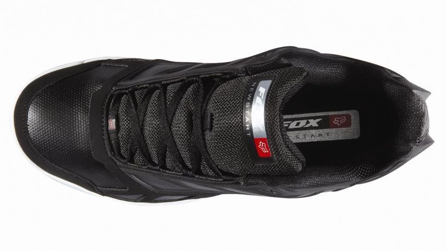 Кросівки FOX Newstart Shoe [Black], 12 01350-017-12 фото