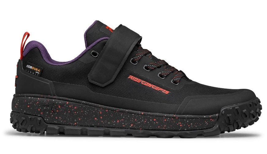 Взуття Ride Concepts Tallac Clip Shoe [Red], 8.5 2305-610 фото
