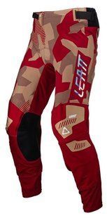 Штани LEATT Pant Moto 5.5 I.K.S [Ruby Stone], 32 5024080292 фото