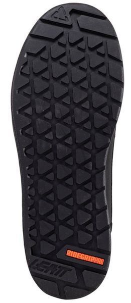 Обувь LEATT 3.0 Flat Shoe [Stealth], 8.5 3024320103 фото