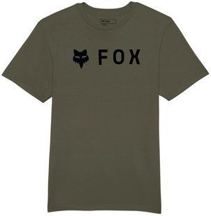 Футболка FOX PREMIUM Short Sleeve Tee - ABSOLUTE [Olive Green], M 31730-099-M фото