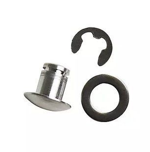 Шарнир FOX Titan Pro Rivet Set, One Size 91620-001-NS фото
