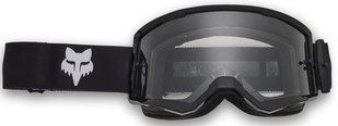 Окуляри FOX MAIN Goggle - CORE [Black], Clear Lens 32985-001-OS фото