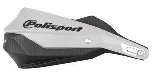 Защита рук Polisport Trail Blazer Handguard [White], Aluminium bar 8308800001 фото
