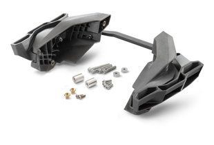 Держатель боковых кофров HUSQVARNA 63512012133 фото
