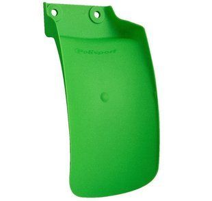Брызговик Polisport Rear Shock Flap - Kawasaki (16-) [Green] 8906500002 фото