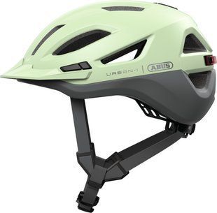 Велошолом ABUS URBAN-I 4.0 ACE pistacchio green M 449208 фото
