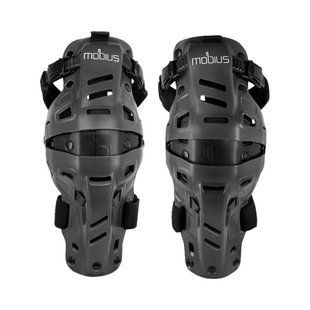 Наколенники Mobius X8H Hybrid storm grey/black xxs/xs 1020209 storm grey/black xxs/xs фото