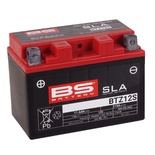 Аккумулятор BS Battery SLA-BTZ12S (FA) 300637-1 фото