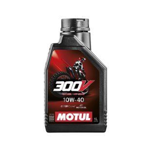 Масло моторное 847611/300V Off Road SAE 10W40 (1L) 112558 фото