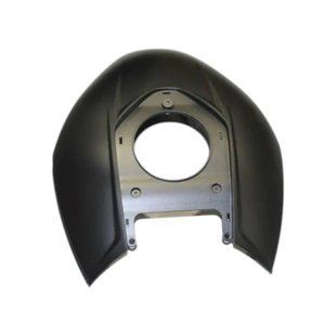 Пластик баку верхній CHARCOAL BLACK Bajaj Dominar 400 UG2 56JF226D фото