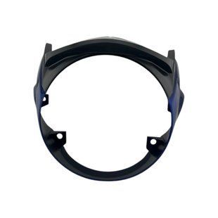 Пластик фары Bajaj Boxer 125-150 синий PF74013E фото