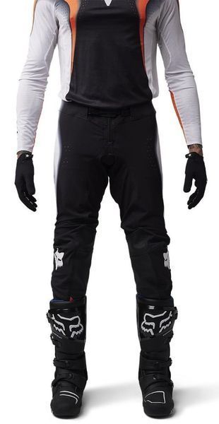 Штани FOX FLEXAIR Pant - INFINITE [Flo Orange], 32 33016-824-32 фото