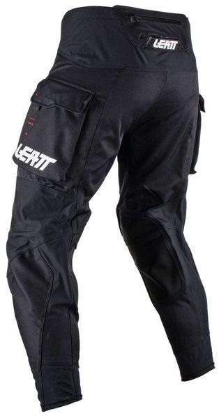 Брюки LEATT Moto 4.5 HydraDri Pant [Black], 30 5023031501 фото