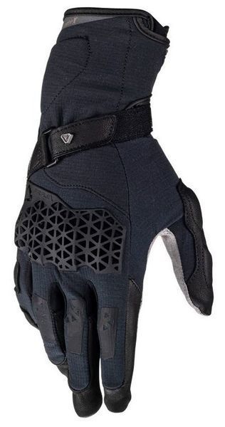 Перчатки LEATT Adventure X-Flow 7.5 Glove [Stealth], M (9) 6024040701 фото