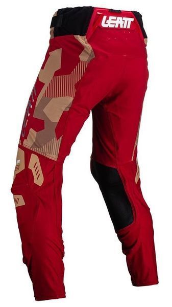 Штани LEATT Pant Moto 5.5 I.K.S [Ruby Stone], 32 5024080292 фото