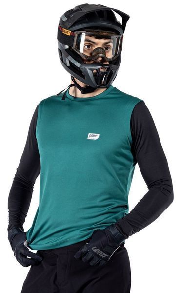 Комплект LEATT MTB 1.0 Ride Kit [Teal], 32/M 5025104902 фото