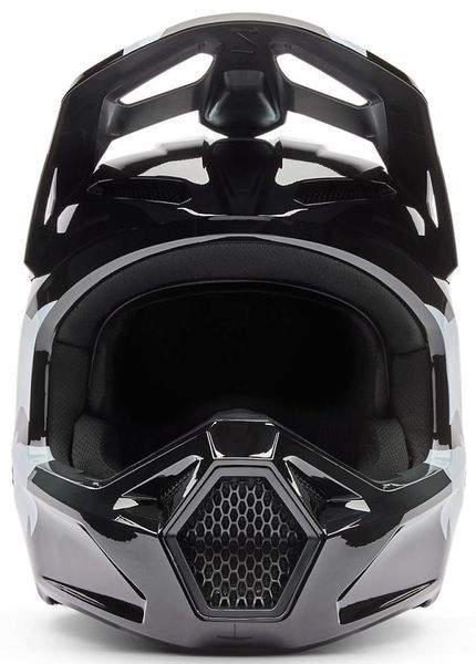 Шолом FOX V1 Helmet - SHIELD [Black], XXL 36385-001-2X фото