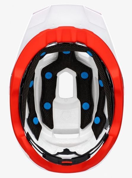 Шолом Ride 100% ALTIS Helmet [White], S/M 80040-000-17 фото