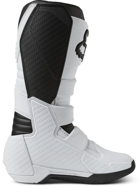 Мотоботы FOX COMP Boot [White], 8 28373-008-8 фото